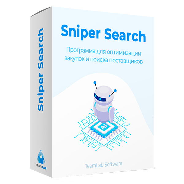 Sniper Search Sniper Search.Cloud Team Lab Software - фото 1