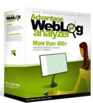 Advantage Web Log Analyzer WebLogAnalyzer