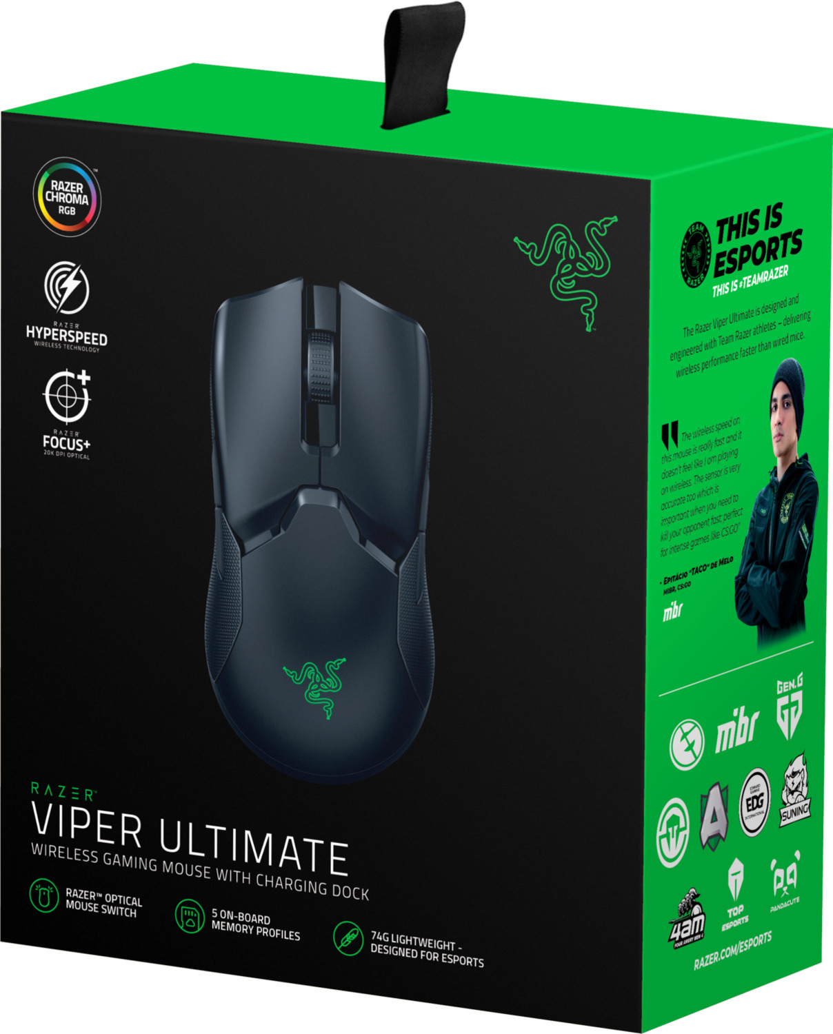 Razer viper ultimate v2 cyberpunk фото 108