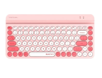 Клавиатура A4tech Fstyler FBK30 PINK, цвет розовый