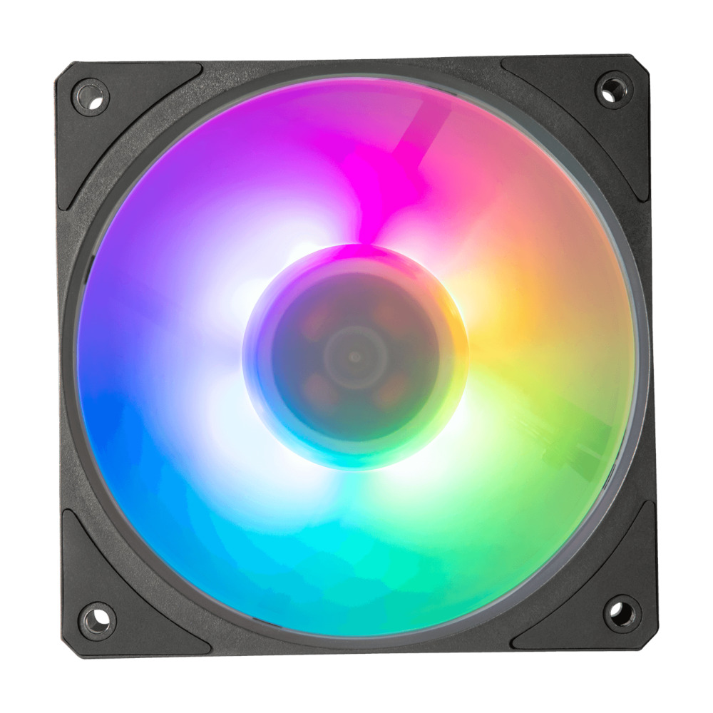 

Вентилятор Cooler Master Case Fan Mobius 120 ARGB
