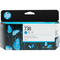 Картридж HP Inc. 738 130мл, 498N5A
