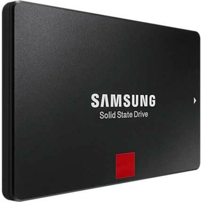 

Внутренний SSD Samsung 860 PRO 4TB