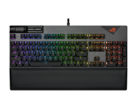 Клавиатура ASUS Strix FLARE II 90MP02D6-BKRA00, цвет темно-серый