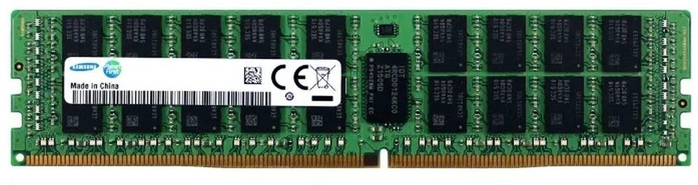 Оперативная память Samsung Desktop DDR4 3200МГц 16GB, M391A2K43DB1-CWE, RTL