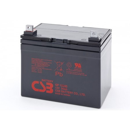 Сменная батарея для ИБП CSB GP 12340