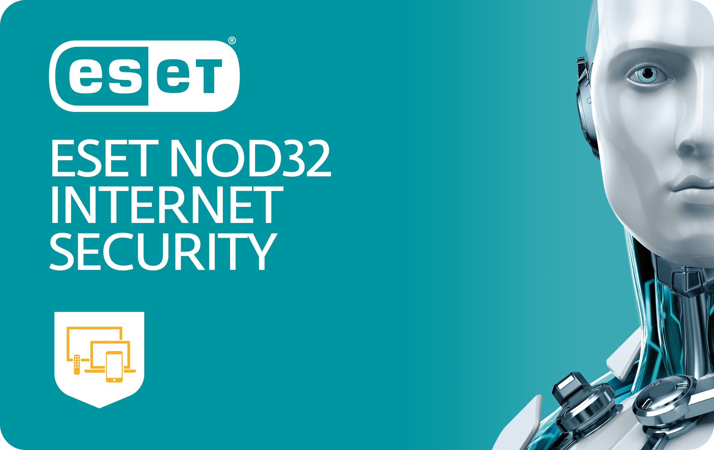 ESET NOD32 Internet Security (электронная версия) ESET