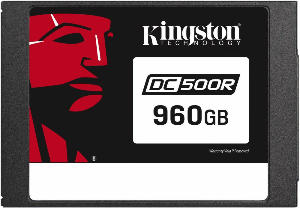 

Внутренний SSD Kingston SSDNow DC500M 960GB