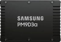 Внутренний твердотельный накопитель Samsung PM9D3a 7680GB