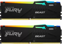 Оперативная память Kingston FURY Beast RGB KF556C40BBAK2-32