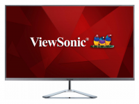 Монитор ViewSonic VX3276-MHD-3 32.0-inch серебристый