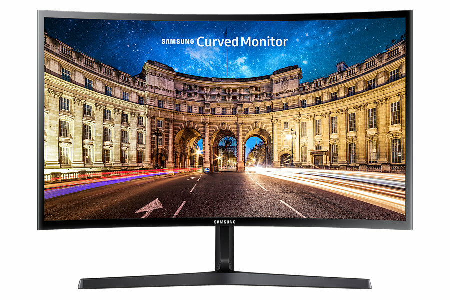 

Монитор Samsung C_F396FHI 27.0-inch черный