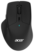 Мышь ACER OMR150 ZL.MCEEE.00K, цвет черный