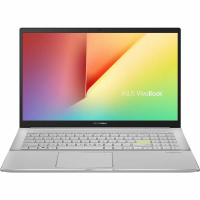 Ноутбук ASUS Vivobook S15 S533EA (белый)