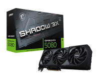 Видеокарта /  GeForce RTX 5080 16G SHADOW 3X