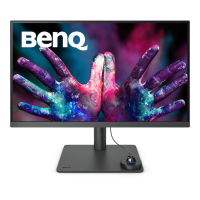 Монитор BenQ PD2705U 27.0-inch черный