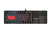 Клавиатура A4tech Bloody B820R GREY (BLUE SWITCH), цвет черный
