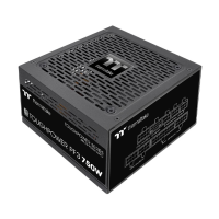 Блок питания Thermaltake ATX 750W Toughpower PF3 Gen.5 80+ platinum 24pin APFC 140mm fan LED 12xSATA Cab Manag RTL