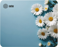 Cactus Игровой коврик Daisies CS-MP-D07S