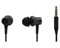 Гарнитура Xiaomi Mi In-Ear Headphones Basic, цвет черный