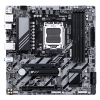 Материнская плата Gigabyte AM5 AMD B840 B840M DS3H