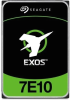 Жесткий диск  SEAGATE Exos 7E10 3.5  4Tb 7.2K SAS 12Gb / s