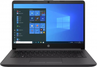 Ноутбук HP Inc. 240 G8 43W55EA Intel Core i3-1005G1 (черный)