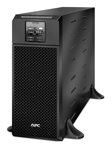 

ИБП APC Smart-UPS SRT 6000VA (SRT6KXLI)