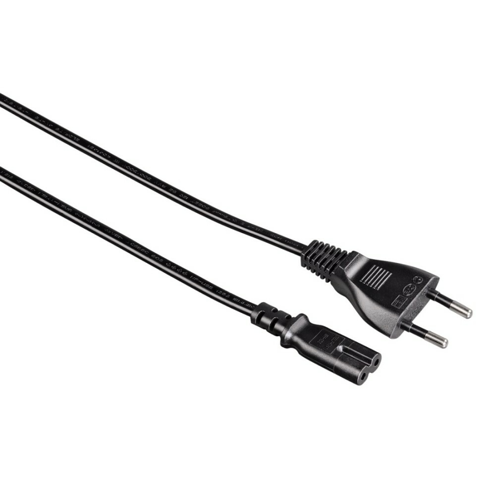 

HAMA Power 2-pin/евровилка 1.5м