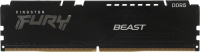 Оперативная память Kingston FURY Beast Black XMP 8GB 5200MT / s DDR5 CL40, KF552C40BB-8