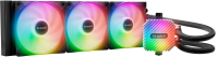 Водяной блок be quiet! Water Cooling System LIGHT LOOP 360 мм