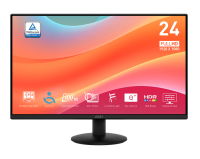 Монитор MSI MP242L черный