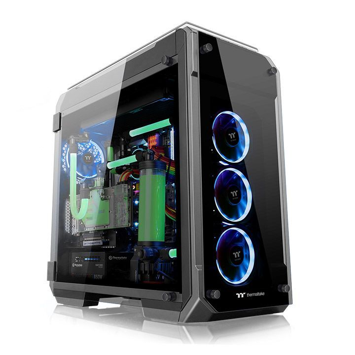 

Корпус Thermaltake View 71