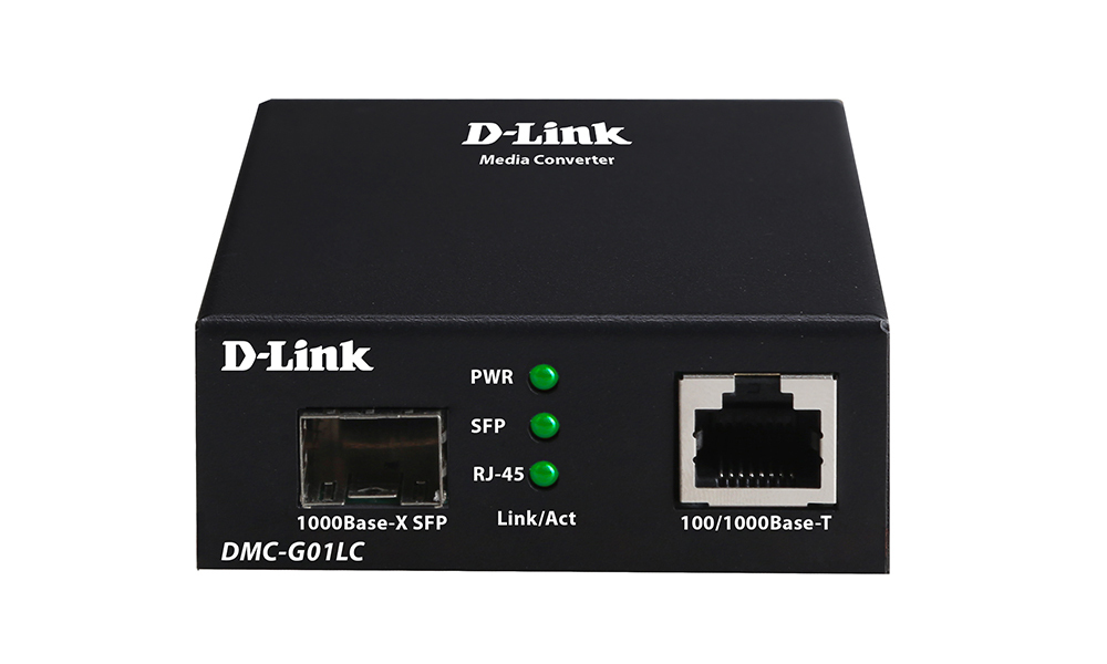 

Трансивер D-LINK DMC-G01LC