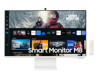 Монитор Samsung LS32CM801UI 32.0-inch белый