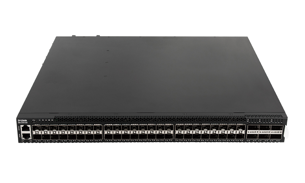 Коммутатор D-Link DXS-3610-54S/A1ASI 48SFP+ управляемый