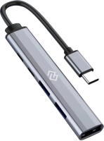 USB-концентратор DIGMA DHUB-5USB-AC