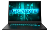 Ноутбук Gigabyte Gaming A16 GA63H AMD Ryzen AI 7 260 / 32Gb / SSD1Tb / 16" / IPS / WUXGA / 1920x1200 / 165Hz / RTX5060 8Gb / NoOS / Black (3VHK3KZ864SD)
