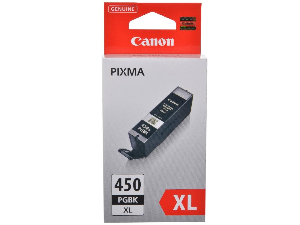 

Картридж черный Canon PGI-450PGBK, 6434B001