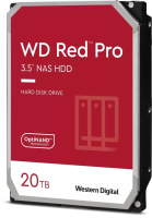 Жесткий диск Western Digital Red PRO for NAS 3.5 KFGX 20TB 7.2K SATA3