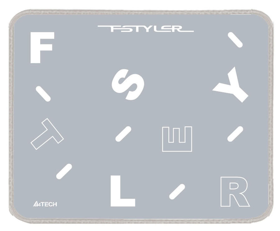A4tech Игровой коврик FStyler FP25 FP25 SILVER