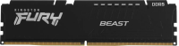 Оперативная память Kingston FURY Beast XMP 16GB 6000MT / s DDR5 CL30, KF560C30BB-16, RTL