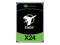 Жесткий диск  SEAGATE Exos X24 3.5  24TB 7.2K SAS 12Gb / s