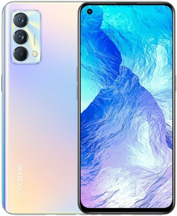 

Смартфон realme GT Master Edition 128 ГБ белый