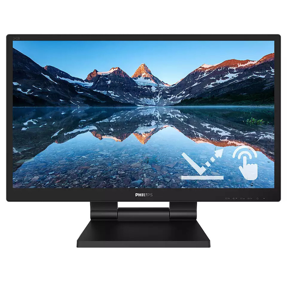

Монитор Philips 242B9TL 23.8-inch черный