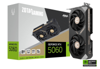 Видеокарта Zotac GeForce RTX 5060 8 &Gamma;Б Retail