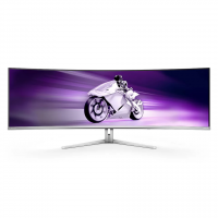 Монитор Philips 49M2C8900 48.9-inch белый