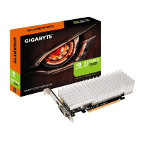 Видеокарта Gigabyte GeForce GT 1030 2 &Gamma;Б Retail