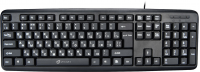 Клавиатура Oklick KeyBoard 180V2 1185956, цвет черный