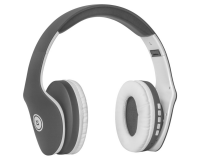 Bluetooth-гарнитура Defender FreeMotion B525, цвет белый/серый